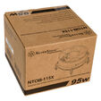 SilverStone Nitrogon NT08-115X-V2 CPU-K&uuml;hler, PWM - 92mm image number null