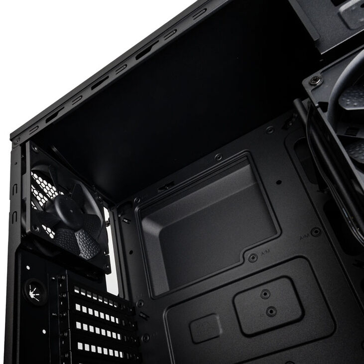 SilverStone SST-CS380 V2 Midi-Tower - schwarz image number 9