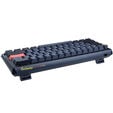 Ducky One 3 Cosmic Blue Mini Gaming Tastatur, RGB LED - MX-Ergo-Clear (US) image number null