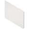 HAVN BF 360 Solid Side Panel - White