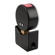 aqua computer Dr. Drop Professional pressure testing device including air pump image number null