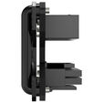 Corsair 12V-2x6 GPU Power-Adapter - Style A, schwarz image number null