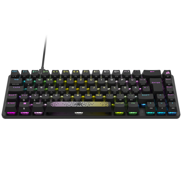 Corsair K65 PRO Mini RGB, Corsair OPX Gaming Keyboard image number 0