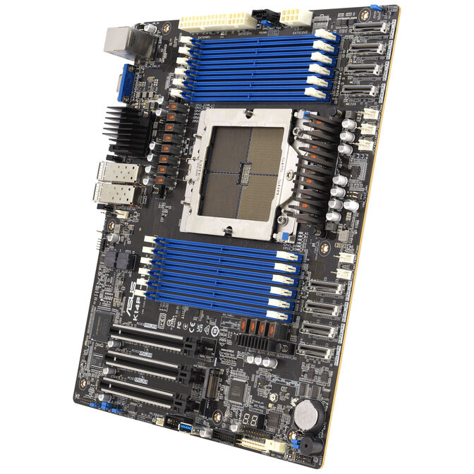 ASUS K14PA-U12/ASMB11 Mainboard, AMD LGA6096, Sockel SP5, DDR5-SDRAM image number 2