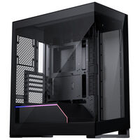 Phanteks NV5 MK2 Mid-Tower, E-ATX Case, Tempered Glass, DRGB - black