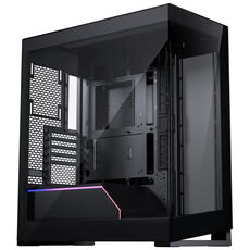 Phanteks NV5 MK2 Mid-Tower, E-ATX Case, Tempered Glass, DRGB - black