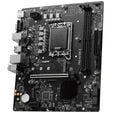 MSI Pro H610M-E, Sockel LGA 1700, Intel H610M, Micro-ATX - DDR5 image number null