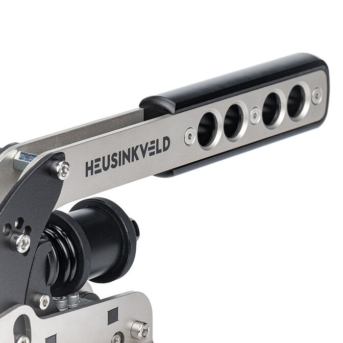 Heusinkveld Sim Handbrake - black image number 6