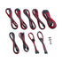 CableMod PRO ModMesh RT ASUS/Seasonic/Phanteks Cable Kits - carbon/red image number null