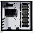 Lian Li O11DW Dynamic PC-Geh&auml;use, Midi-Tower, E-ATX, Tempered Glass - wei&szlig; image number null