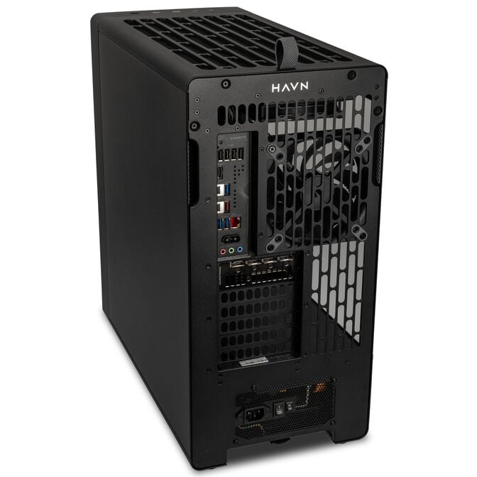 Workstation KI-PC Vektor Local Dev S, AMD Ryzen 7 9700X, NVIDIA RTX 5080 image number 1