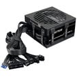 Lian Li RB Series 80 PLUS Bronze Netzteil, teilmodular, PCIe 5.1, ATX 3.1 - 750 Watt, schwarz image number null