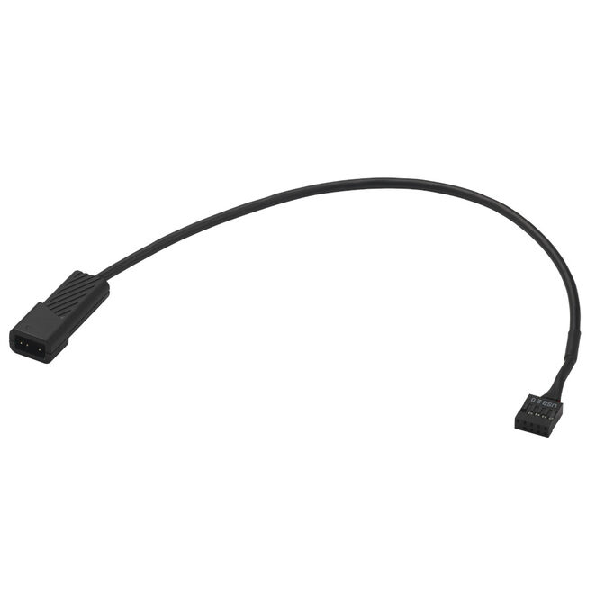 Cooler Master SickleFlow Edge 120 ARGB 3-in-1 L&uuml;fter - schwarz image number 7