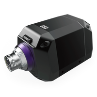 Conspit ARES 20 Platinum CDR Wheelbase, 20Nm, Quick-Release, 23-Bit-Encoder - schwarz