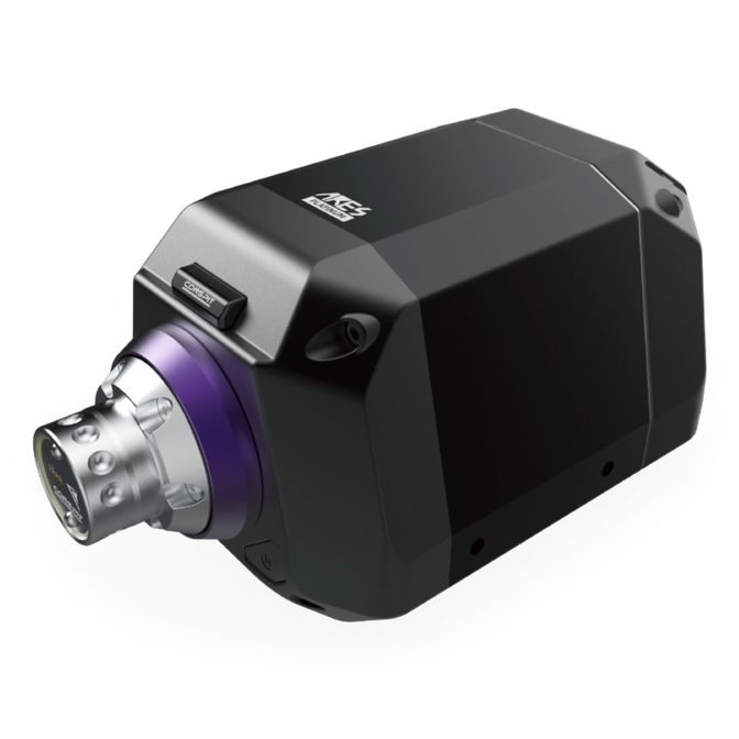 Conspit ARES 20 Platinum CDR Wheelbase, 20Nm, Quick-Release, 23-Bit Encoder - black image number 0