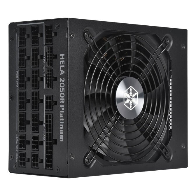 Silverstone SST-HA2050R-PM Platinum Power Supply image number 1
