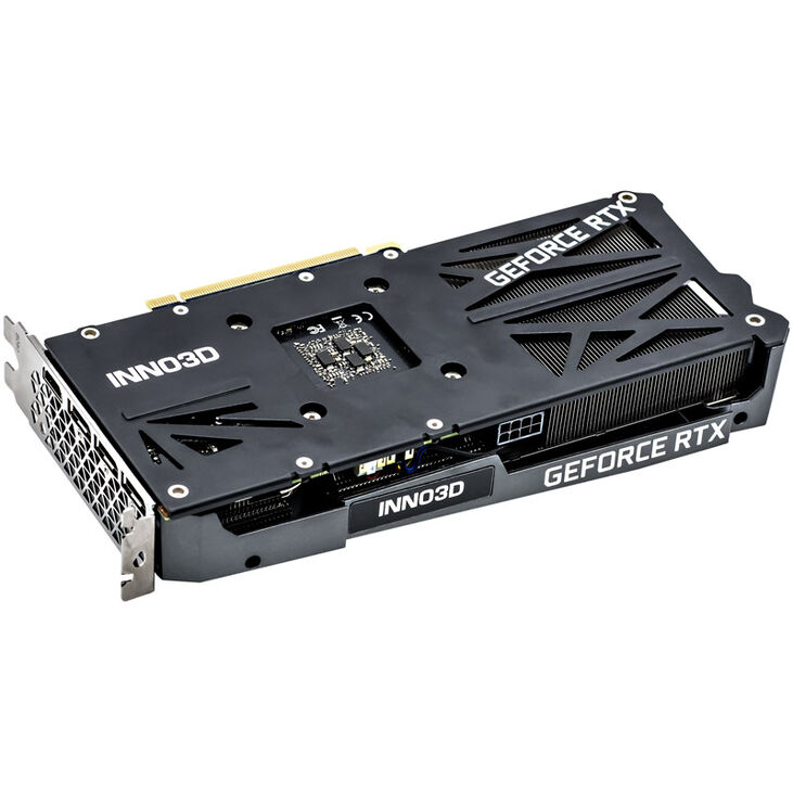 INNO3D GeForce RTX 3060 Twin X2 OC LHR, 12288 MB GDDR6 image number 3