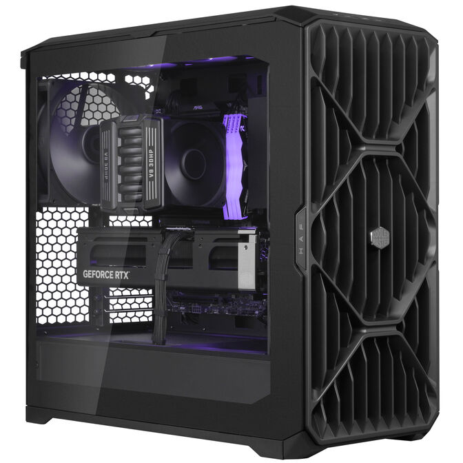 Cooler Master HAF II 500 image number 5