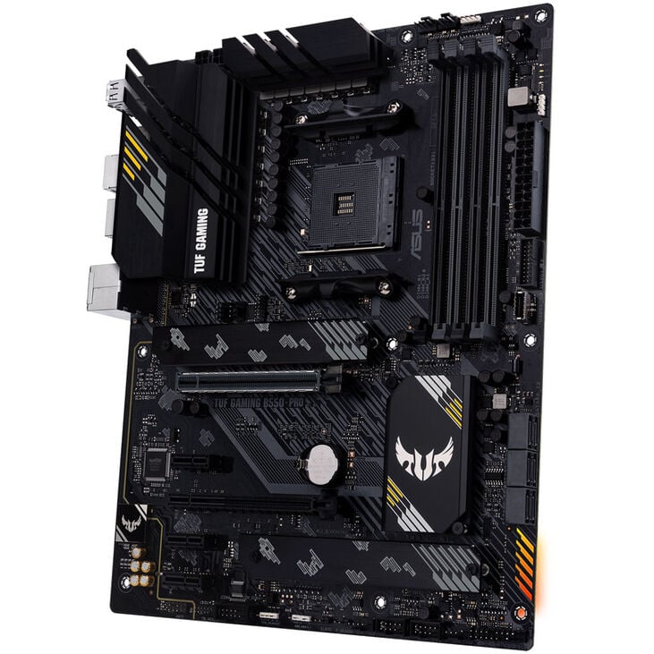 ASUS TUF Gaming B550-Pro, AMD B550 motherboard, Socket AM4, DDR4 image number 4