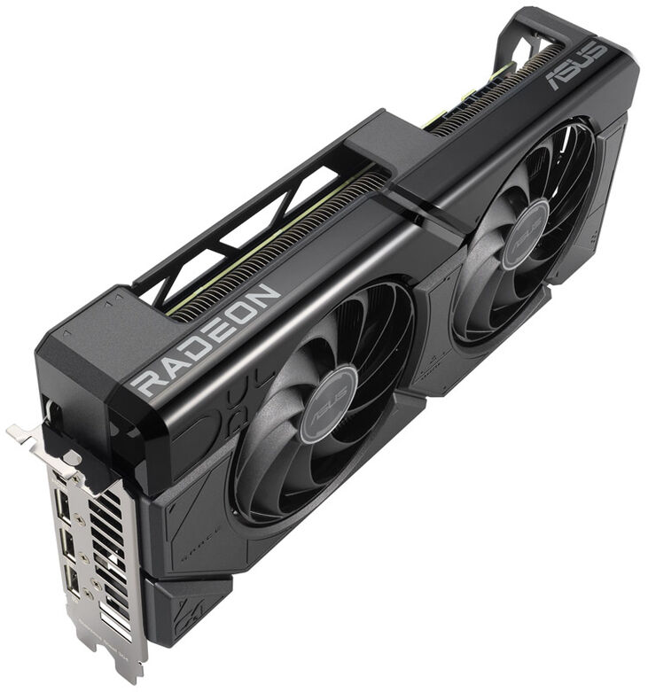 ASUS Radeon RX 7700 XT Dual O12G, 12288 MB GDDR6 image number 6