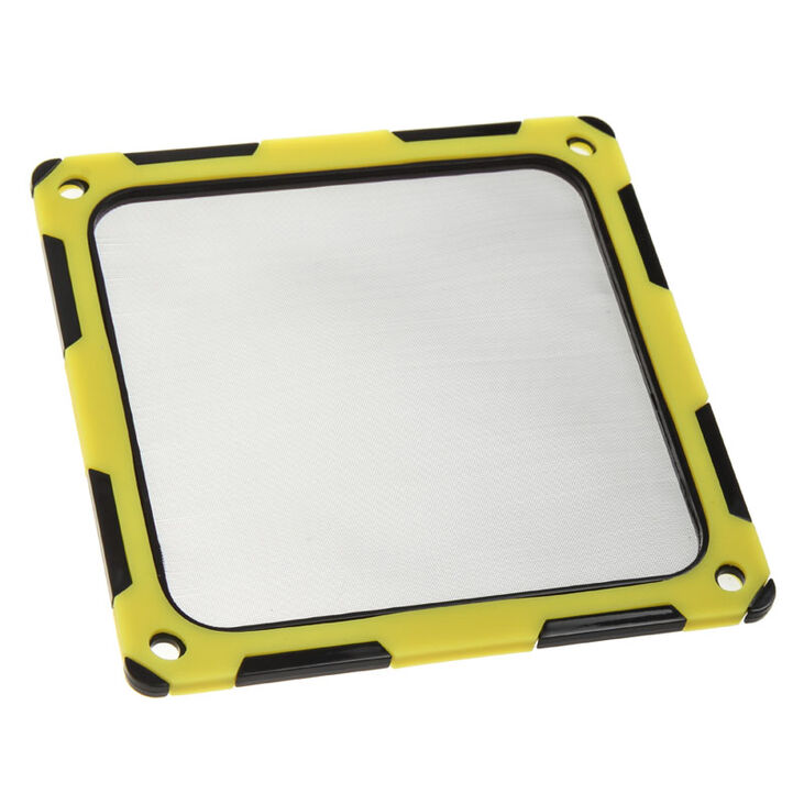 SilverStone SST-FF124BY Dust Filter - 120mm image number 0
