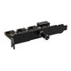 Lamptron CFP30 Fan and RGB LED Controller for PCI Slot - Black