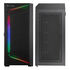 SilverStone SST-SEH1B-G - SETA H1 Midi-Tower, Tempered Glass - schwarz image number null