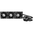 Montech HyperFlow Silent AiO Wasserk&uuml;hlung - 360mm, schwarz image number null