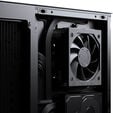 PHANTEKS EX5 Midi Tower, ATX - Black image number null