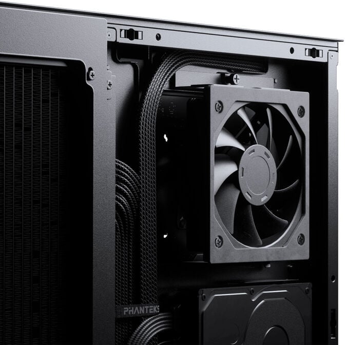PHANTEKS EX5 Midi Tower, ATX - Black image number 15