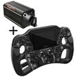 Asetek SimSports Invicta Formula Lenkrad - schwarz + The Invicta Wheelbase (27 Nm) image number null
