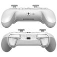 GameSir G7 HE Multiplatform Gamepad White (Hall-Effect Sticks, Hall-Effect Triggers) image number null