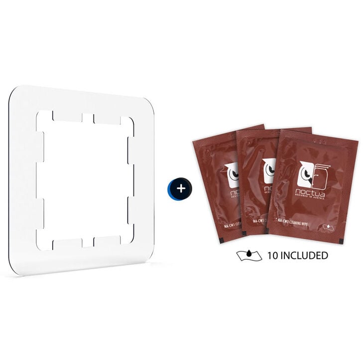 Noctua NA-STPG1 Wärmeleitpasten-Dichtblende für AM5 image number 1