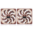 Noctua NF-A14x25 G2 Sx2-PP PWM Fan - 140mm image number null