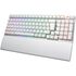 ASUS ROG Strix Scope II 96 Wireless Gaming Keyboard, RGB - white. ISO (DE), ROG NX Snow Switches image number null