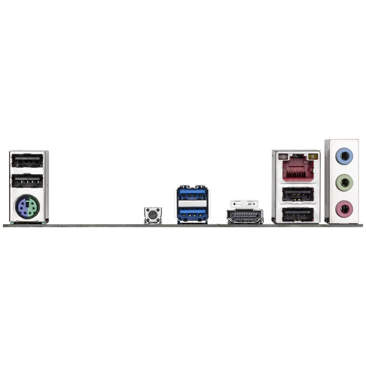 GIGABYTE B840M D2H motherboard, AM5 socket, AMD B840, Micro-ATX, DDR5 image number 3