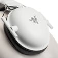 Razer BlackShark V2 X Gaming Headset - White image number null