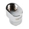 XSPC G1/4 Rotary 7mm Offset Fitting - Chrome