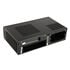SilverStone SST-ML06B Milo HTPC Gehäuse - schwarz image number null