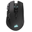 Corsair IRONCLAW WIRELESS SE Gaming Mouse, Wireless, Backlit RGB LED, 26000 DPI, Optical image number null