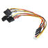 Streacom ST-NANO120 HTPC power supply - 120 watts image number null