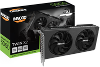 INNO3D GeForce RTX 5060 Twin X2, 8192 MB GDDR7