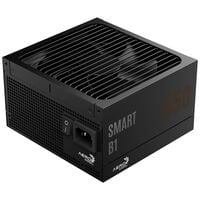 AeroCool Smart B1 80 PLUS Bronze Netzteil, PCIe 5.1, ATX 3.1 - 650 Watt, schwarz