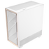 Antec Flux PC-Gehäuse, Full-Tower, E-ATX, Tempered Glass – weiß image number null