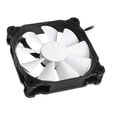 PHANTEKS PH-F120XP L&uuml;fter, PWM - 120mm, schwarz/wei&szlig; image number null