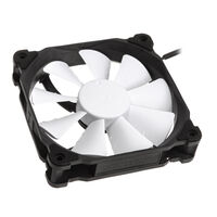 PHANTEKS PH-F120XP L&uuml;fter, PWM - 120mm, schwarz/wei&szlig;