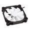 PHANTEKS PH-F120XP L&uuml;fter, PWM - 120mm, schwarz/wei&szlig;