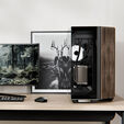 WQHD Gaming PC Configurator, APNX V1, Intel LGA 1851, Intel Core Ultra Processor, RX 9070 / RTX 5080 GPU image number null