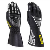 Sabelt G39 Sim-Handschuhe - Gr&ouml;&szlig;e L, schwarz