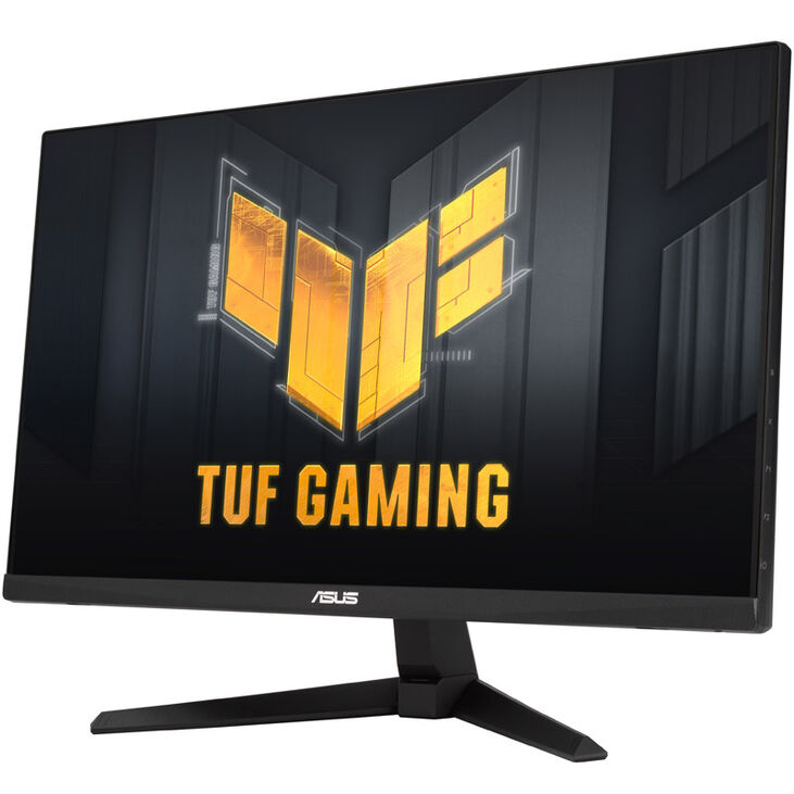 ASUS TUF Gaming VG249Q3A, 23.8 inch Gaming Monitor, 180 Hz, IPS. G-SYNC Compatible image number 3
